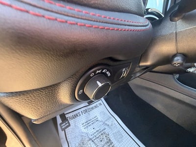 2024 Dodge Durango GT Plus RWD