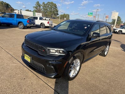 2024 Dodge Durango GT Plus RWD