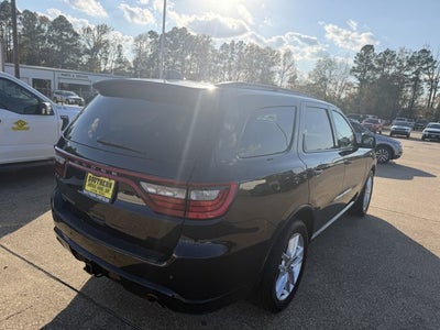 2024 Dodge Durango GT Plus RWD