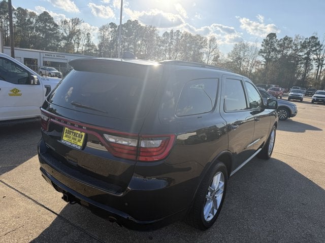 2024 Dodge Durango GT Plus RWD