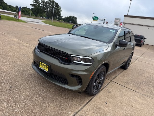 2026 Dodge Durango DURANGO GT RWD