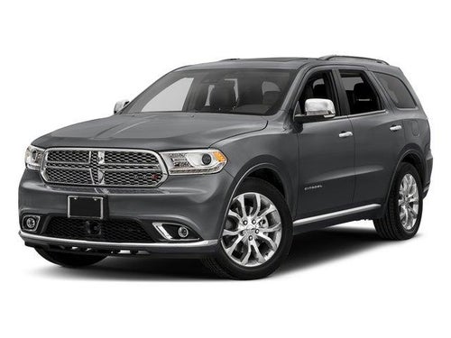 2017 Dodge Durango Citadel RWD