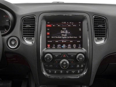 2017 Dodge Durango Citadel RWD