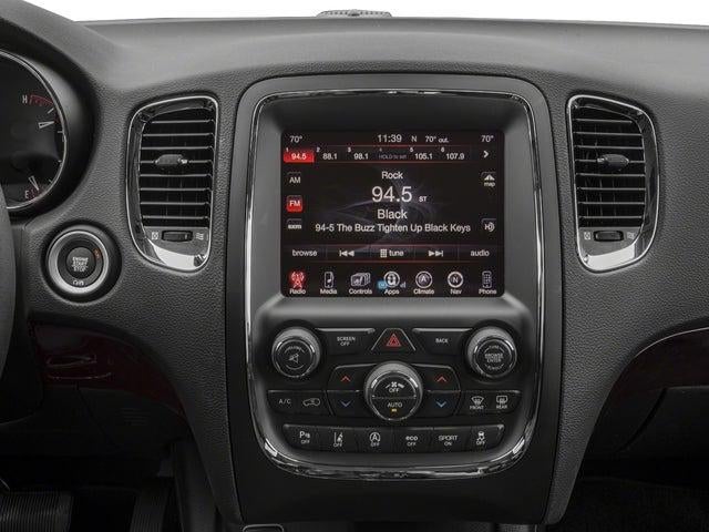2017 Dodge Durango Citadel RWD