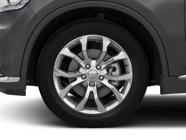 2017 Dodge Durango Citadel RWD