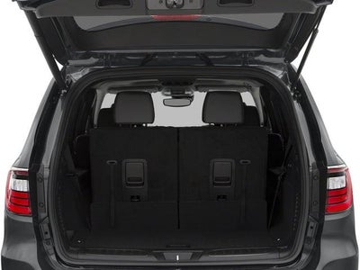 2017 Dodge Durango Citadel RWD