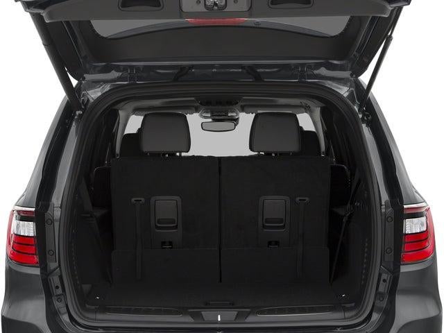 2017 Dodge Durango Citadel RWD