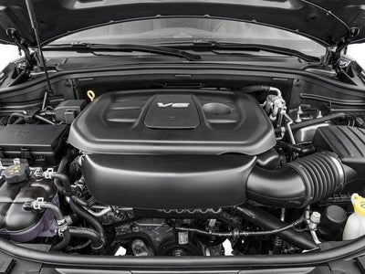 2017 Dodge Durango Citadel RWD