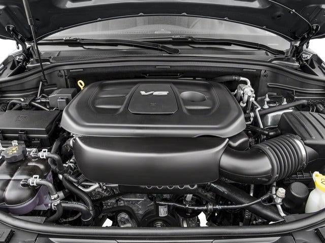 2017 Dodge Durango Citadel RWD