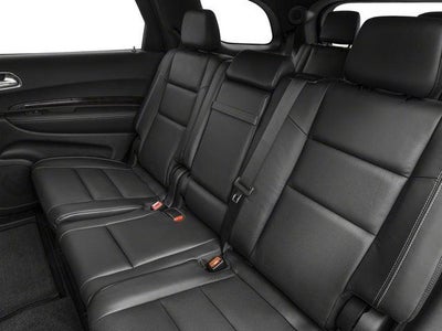 2017 Dodge Durango Citadel RWD