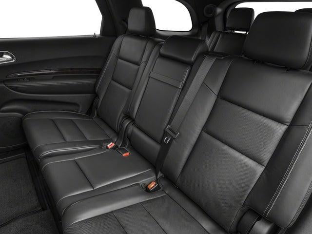 2017 Dodge Durango Citadel RWD