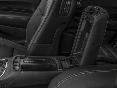 2017 Dodge Durango Citadel RWD