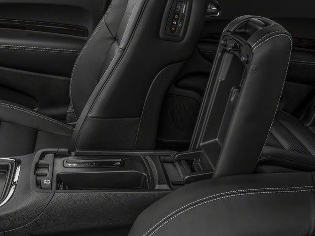 2017 Dodge Durango Citadel RWD