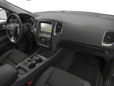 2017 Dodge Durango Citadel RWD