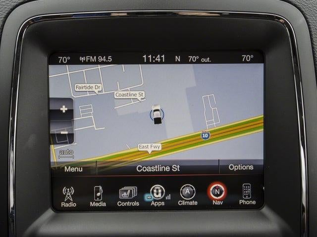 2017 Dodge Durango Citadel RWD