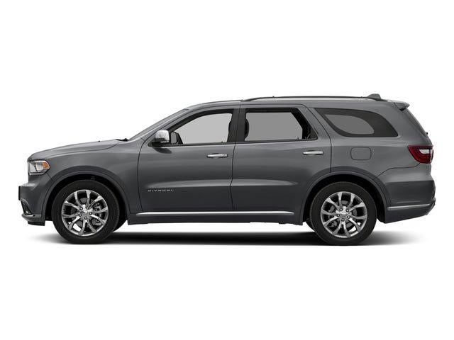 2017 Dodge Durango Citadel RWD