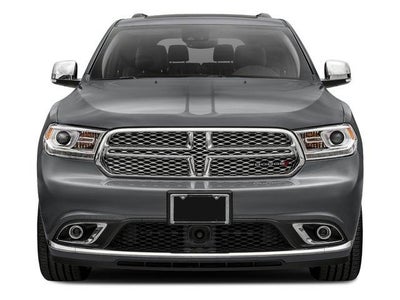 2017 Dodge Durango Citadel RWD