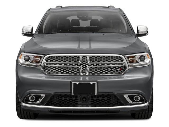 2017 Dodge Durango Citadel RWD