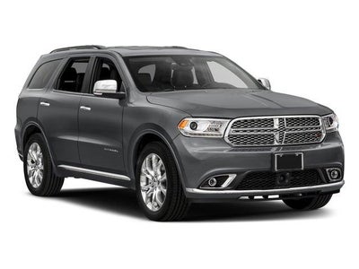 2017 Dodge Durango Citadel RWD