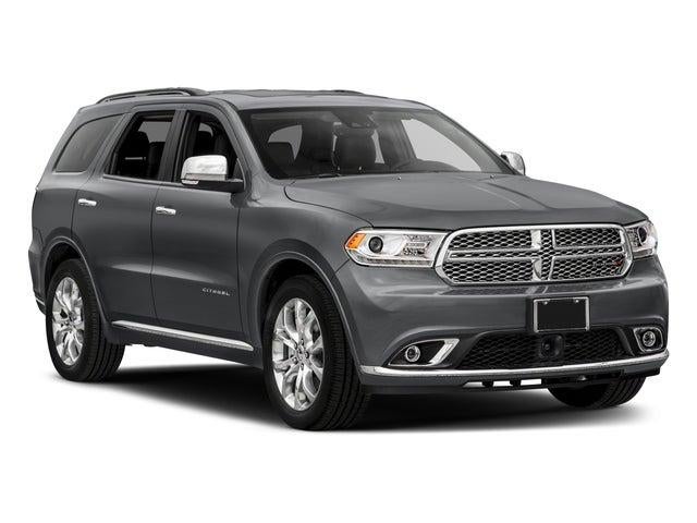 2017 Dodge Durango Citadel RWD