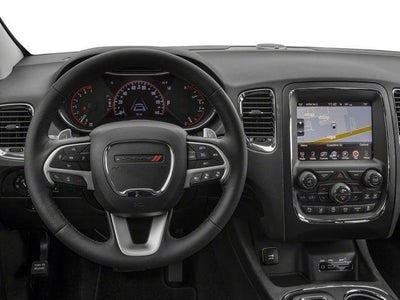 2017 Dodge Durango Citadel RWD