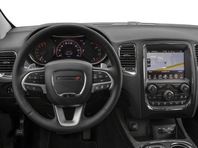 2017 Dodge Durango Citadel RWD