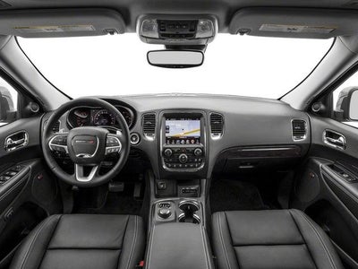 2017 Dodge Durango Citadel RWD