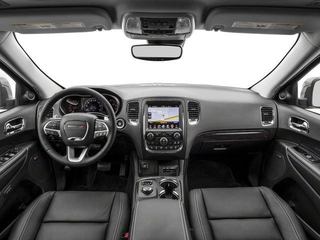 2017 Dodge Durango Citadel RWD