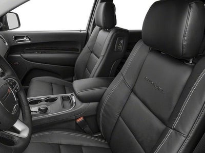 2017 Dodge Durango Citadel RWD
