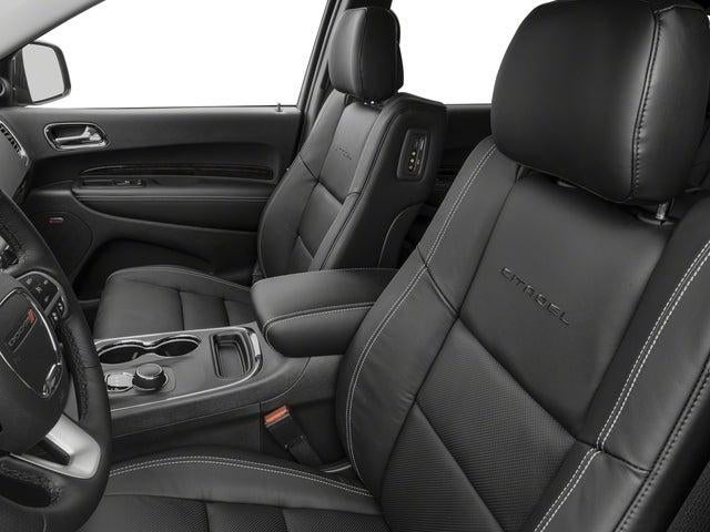 2017 Dodge Durango Citadel RWD