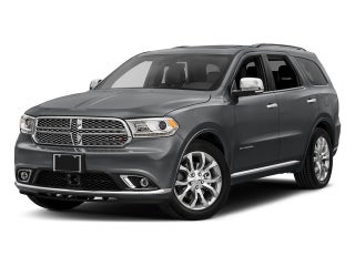 2017 Dodge Durango Citadel RWD