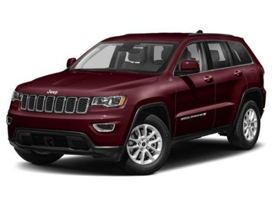2022 Jeep Grand Cherokee WK Laredo E 4x2