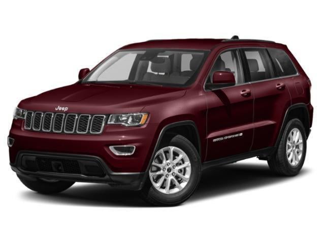 2022 Jeep Grand Cherokee WK Laredo E 4x2