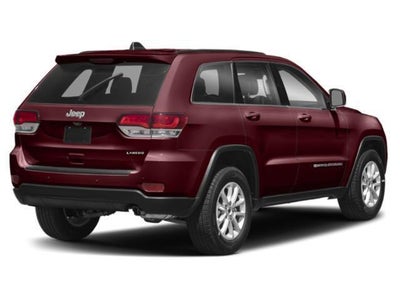 2022 Jeep Grand Cherokee WK Laredo E 4x2