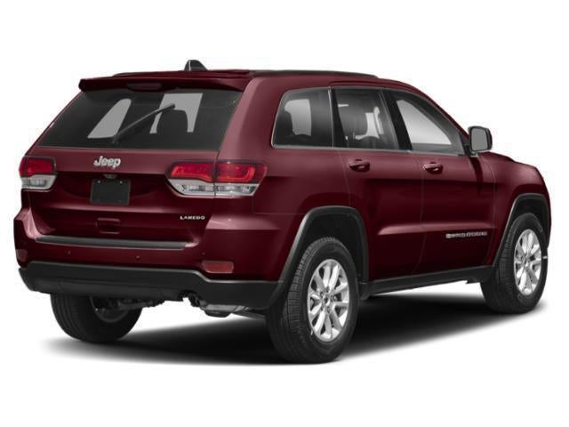 2022 Jeep Grand Cherokee WK Laredo E 4x2