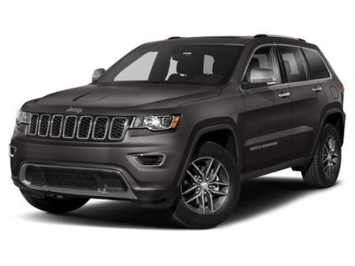 2020 Jeep Grand Cherokee Limited 4x2