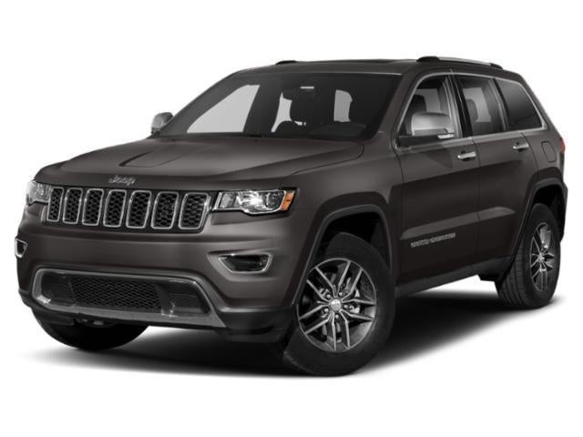 2020 Jeep Grand Cherokee Limited 4x2