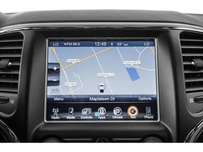 2020 Jeep Grand Cherokee Limited 4x2