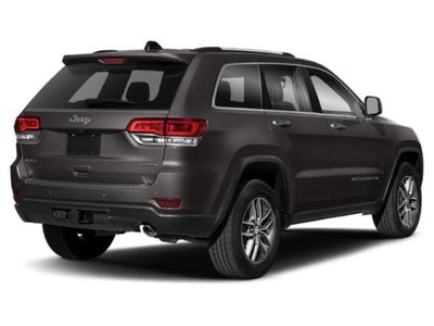 2020 Jeep Grand Cherokee Limited 4x2