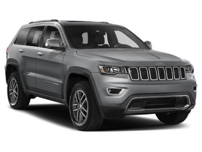 2020 Jeep Grand Cherokee Limited 4x2