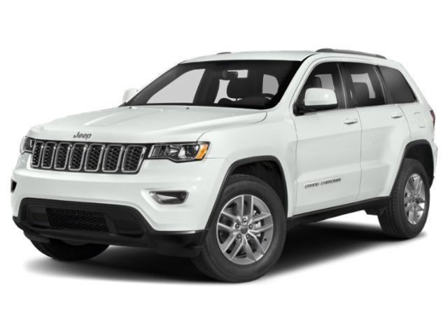 2021 Jeep Grand Cherokee Laredo E 4x4