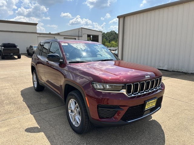 2025 Jeep Grand Cherokee GRAND CHEROKEE LAREDO X 4X2