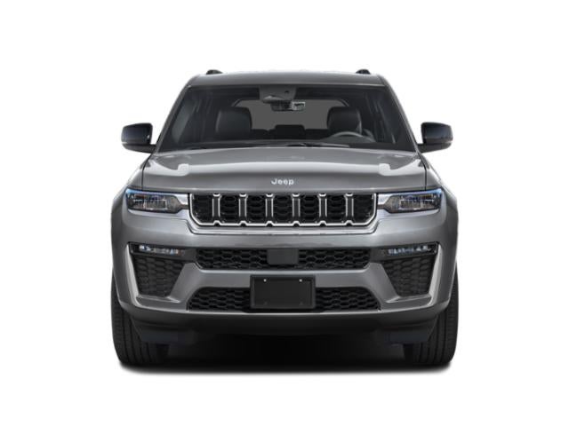 2027 Jeep Grand Cherokee Laredo X