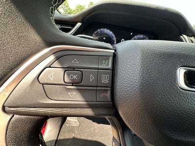 2025 Jeep Grand Cherokee GRAND CHEROKEE LAREDO X 4X2