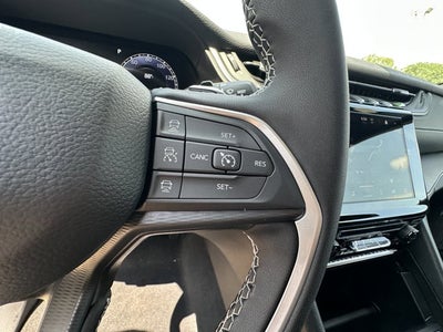 2025 Jeep Grand Cherokee GRAND CHEROKEE LAREDO X 4X2