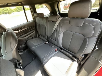 2025 Jeep Grand Cherokee GRAND CHEROKEE LAREDO X 4X2