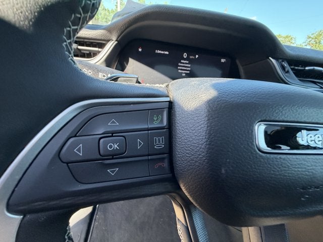 2027 Jeep Grand Cherokee Laredo X