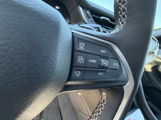 2027 Jeep Grand Cherokee Laredo X