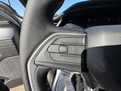 2025 Jeep Grand Cherokee GRAND CHEROKEE LAREDO X 4X2