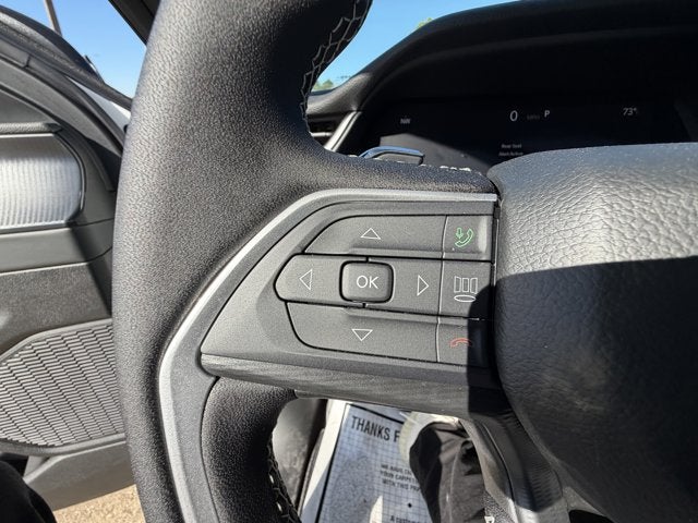 2025 Jeep Grand Cherokee GRAND CHEROKEE LAREDO X 4X2